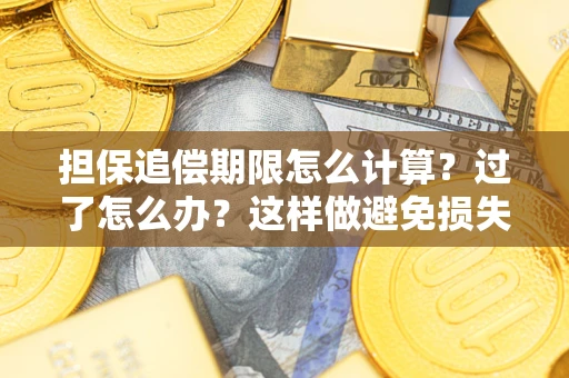 北京担保追偿期限怎么计算？过了怎么办？这样做避免损失！