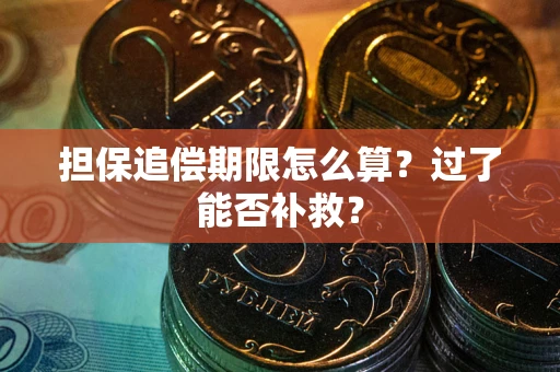北京担保追偿期限怎么算？过了能否补救？